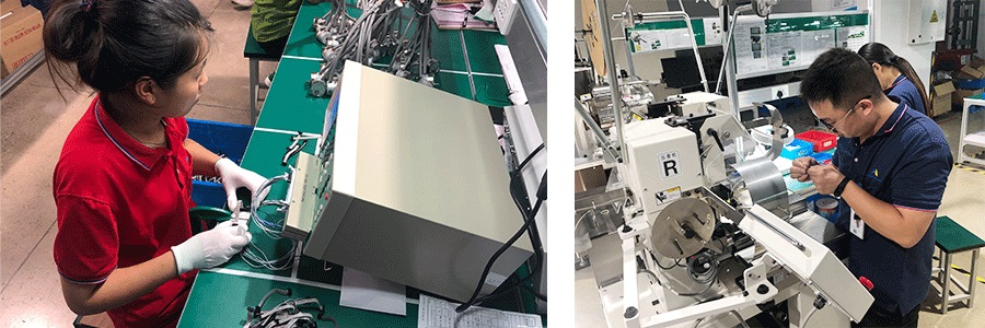 全過程質(zhì)量控制 ·“N+1”必檢 全過程質(zhì)量控制 ·“N+1”必檢