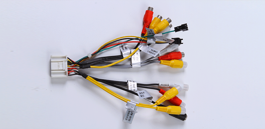 汽車(chē)線(xiàn)束 汽車(chē)線(xiàn)束