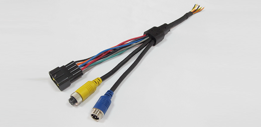 線(xiàn)束加工 線(xiàn)束加工