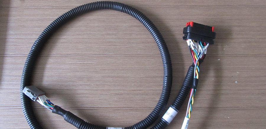 汽車(chē)線(xiàn)束 汽車(chē)線(xiàn)束