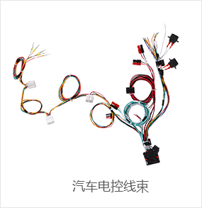 汽車電控線束 汽車電控線束
