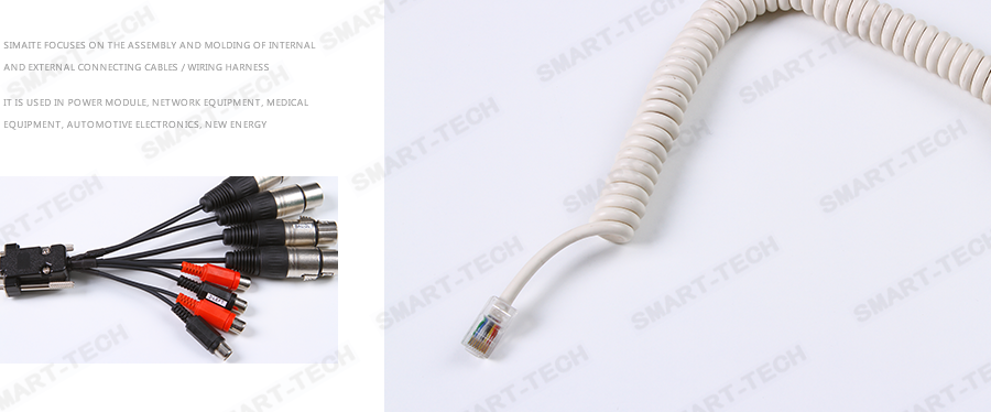 通信設(shè)備線束細(xì)節(jié)展示 通信設(shè)備線束細(xì)節(jié)展示