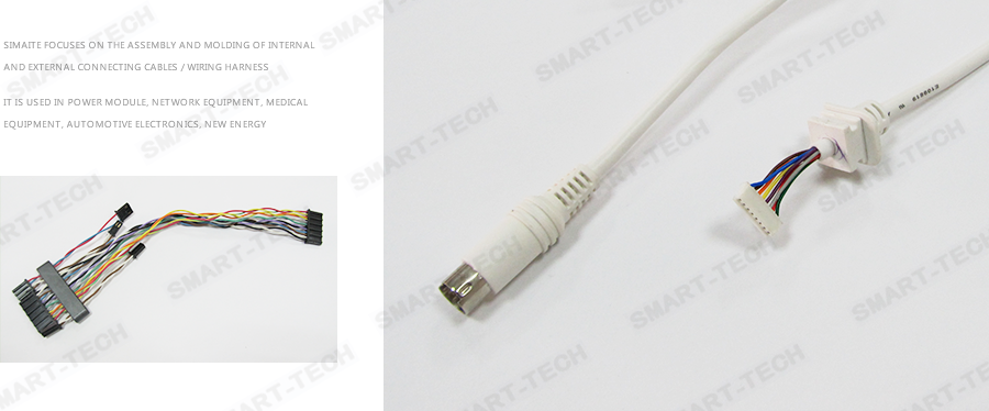 呼吸機線束細(xì)節(jié)展示 呼吸機線束細(xì)節(jié)展示
