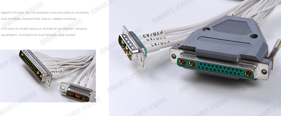 航空設(shè)備線束細(xì)節(jié)展示 航空設(shè)備線束細(xì)節(jié)展示