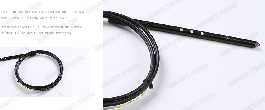 傳感器線束細節(jié)展示 傳感器線束細節(jié)展示