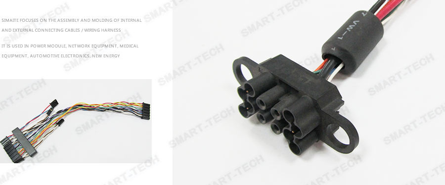 檢測設備線束細節(jié)展示 檢測設備線束細節(jié)展示