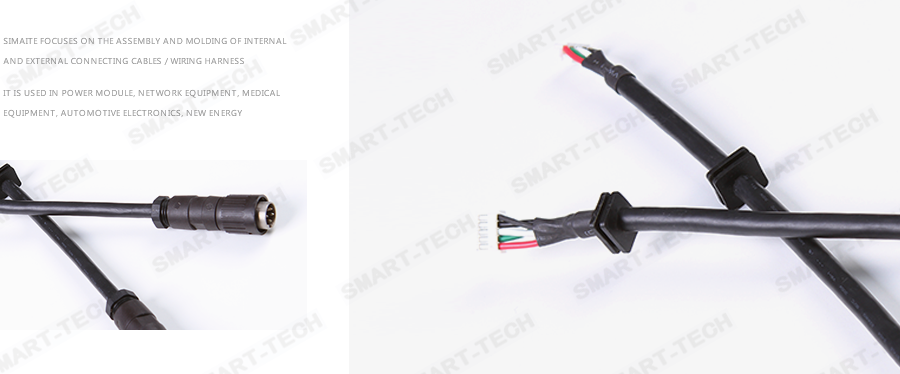 檢測(cè)設(shè)備線束細(xì)節(jié)展示 檢測(cè)設(shè)備線束細(xì)節(jié)展示
