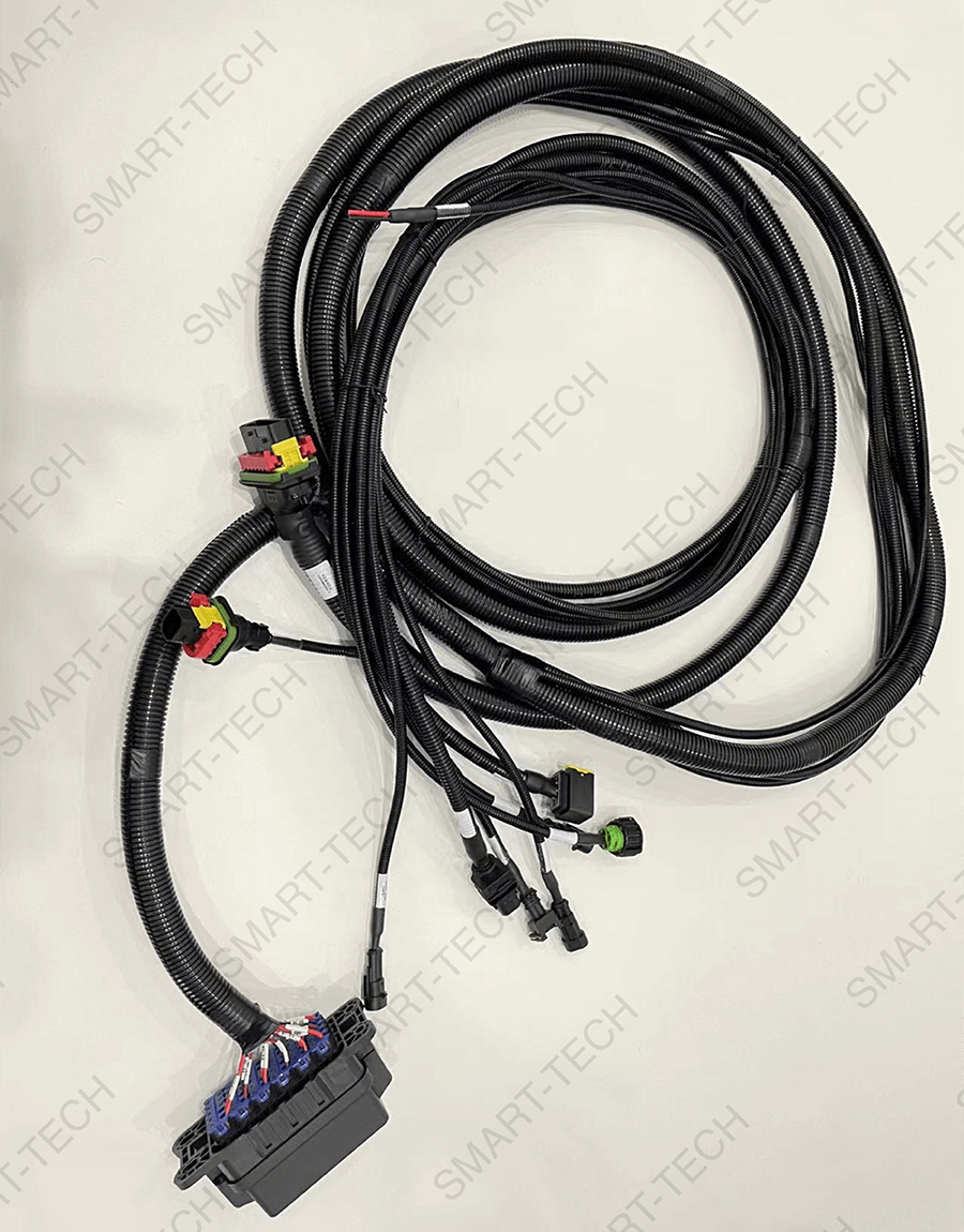 挖掘機線束 挖掘機線束