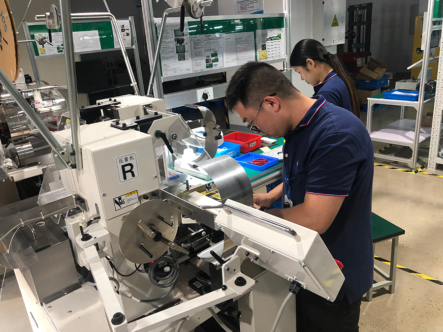 思邁特全自動(dòng)線束加工 思邁特全自動(dòng)線束加工