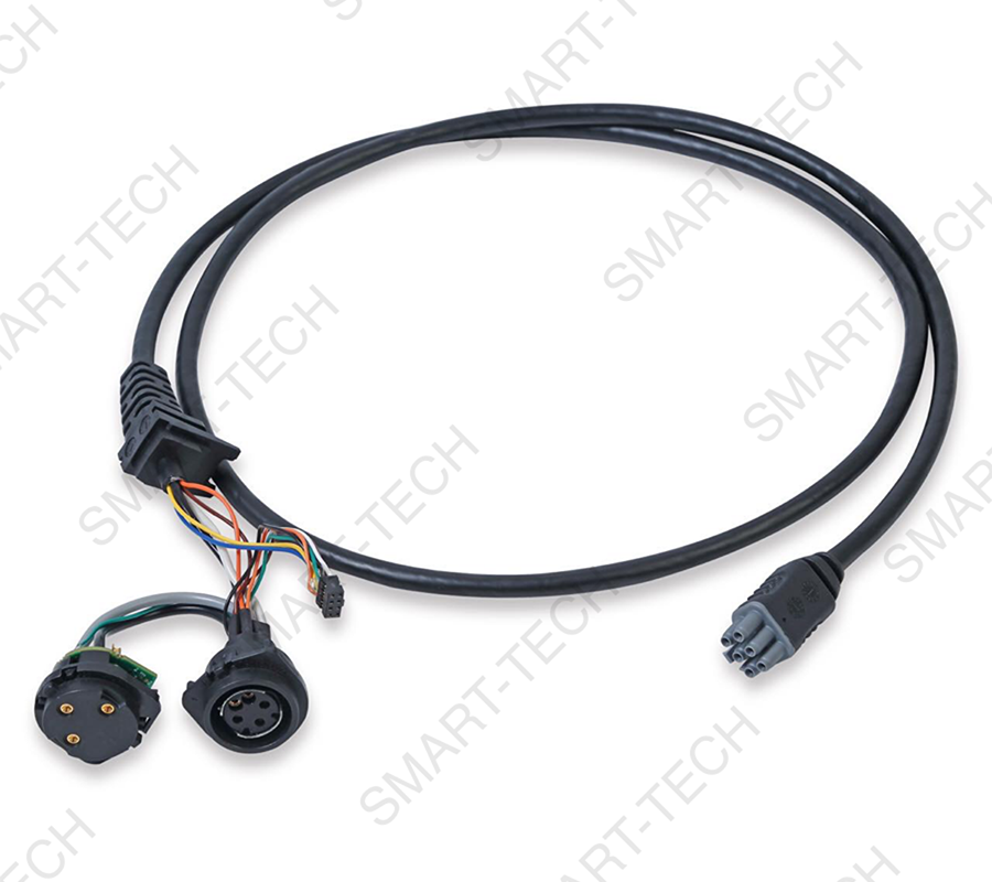 Electric Wheelchair Wiring Harness Electric Wheelchair Wiring Harness