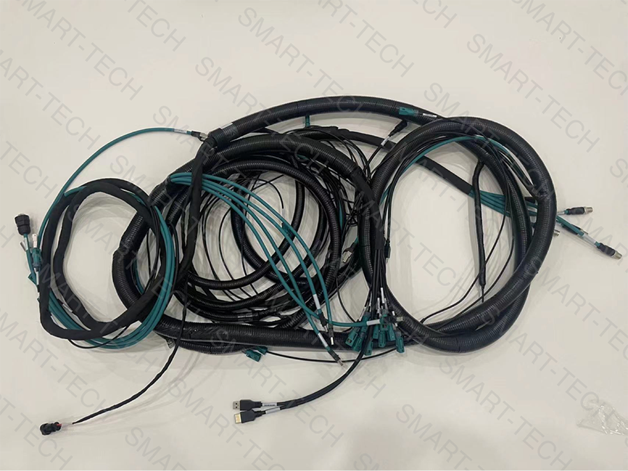 自動(dòng)駕駛網(wǎng)線類集成線束 自動(dòng)駕駛網(wǎng)線類集成線束