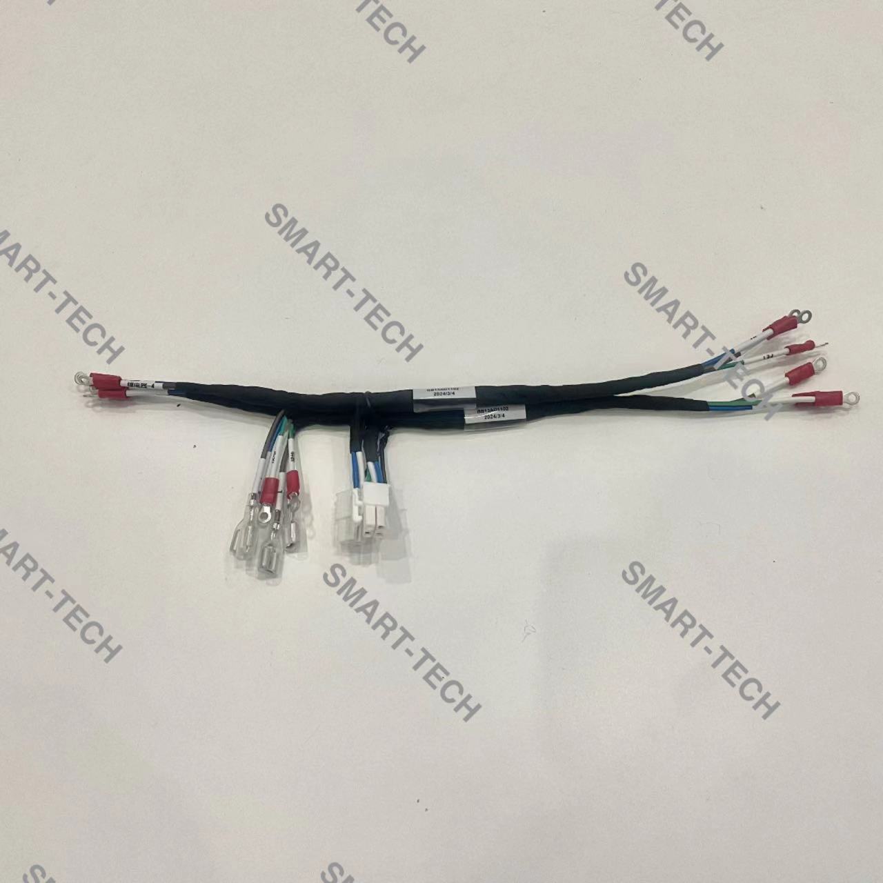 按摩機(jī)器人線束 按摩機(jī)器人線束