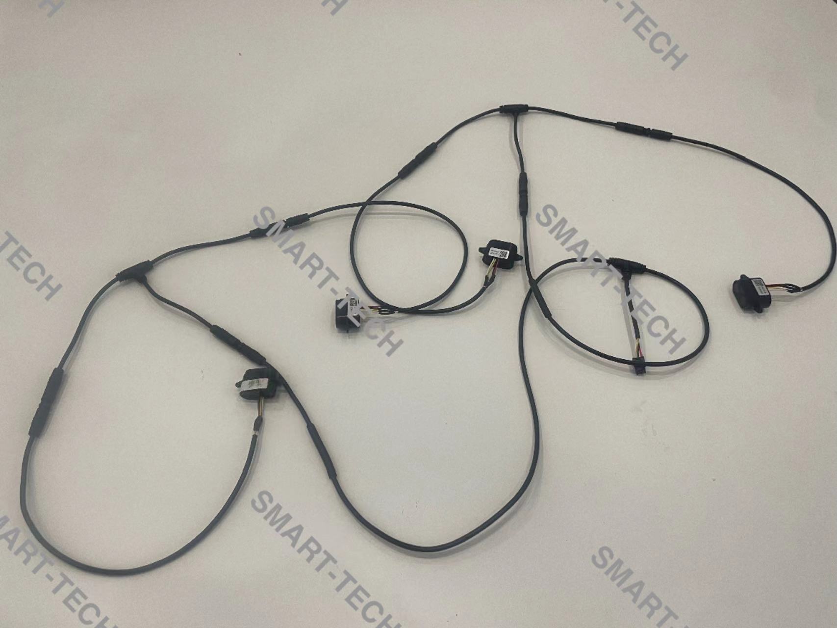 無人駕駛物流車線束 無人駕駛物流車線束