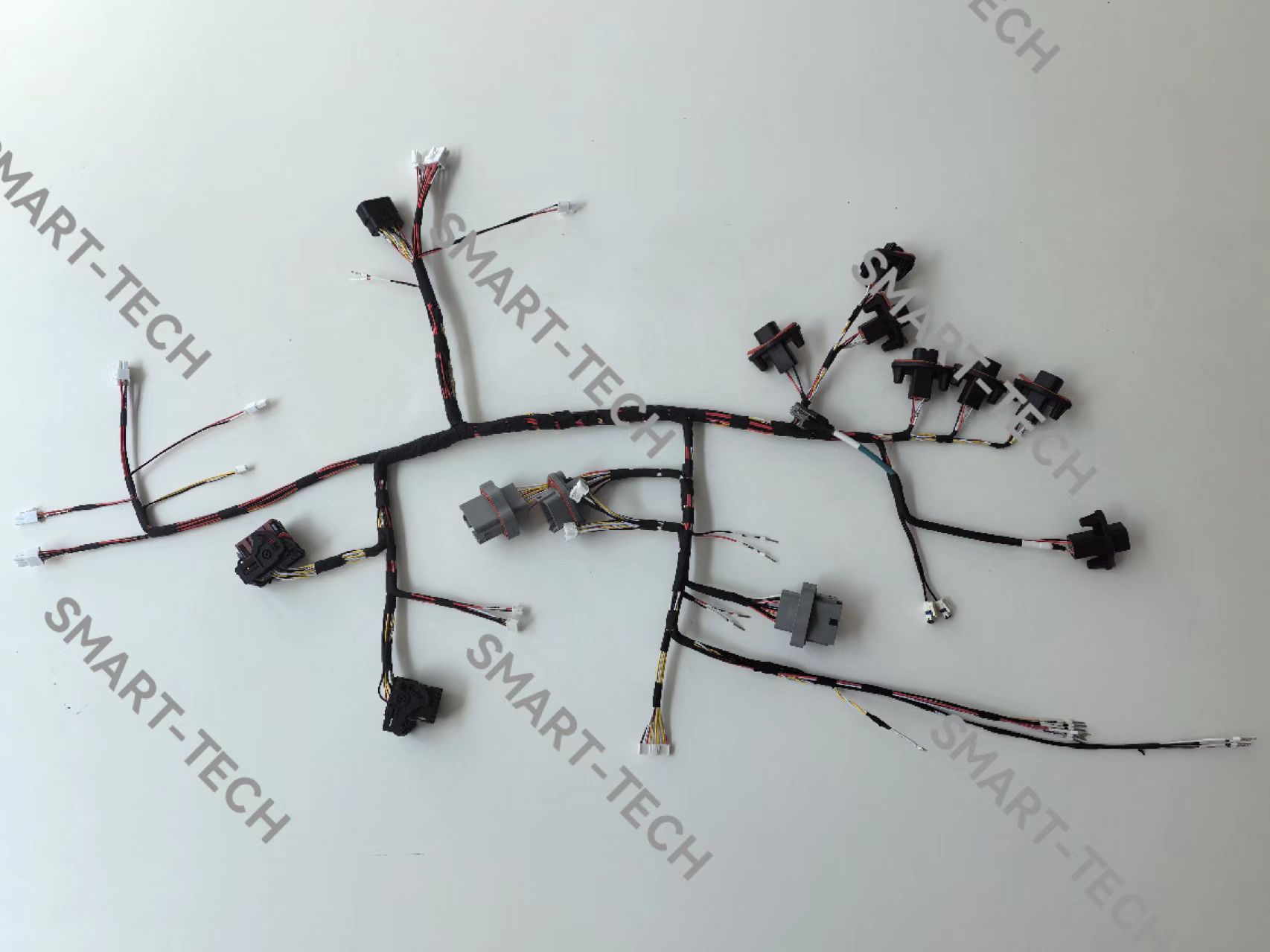 電控柜線束 電控柜線束