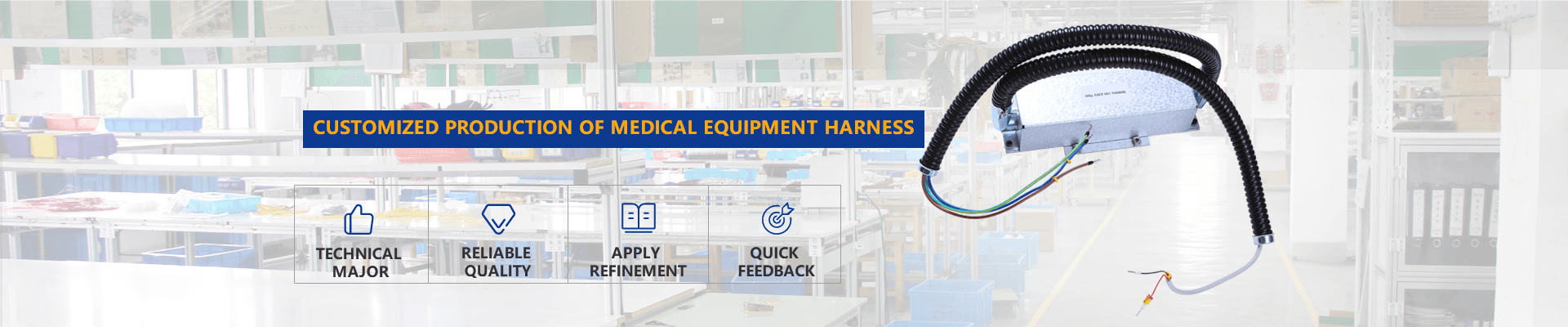 Smart harness Smart harness