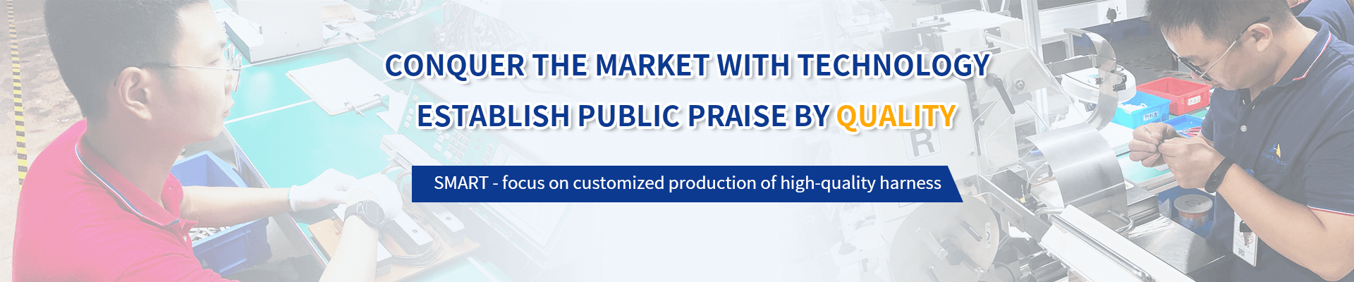 Smart harness Smart harness