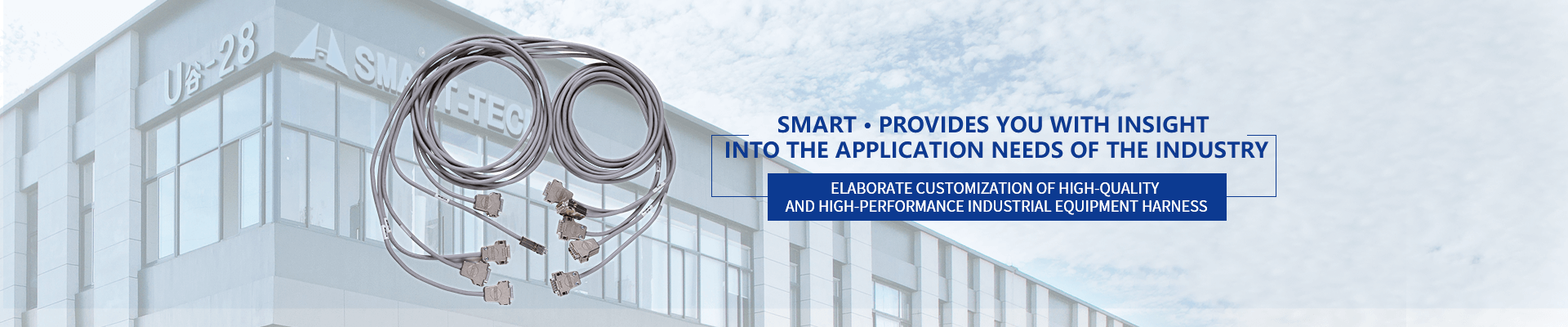 Smart harness Smart harness